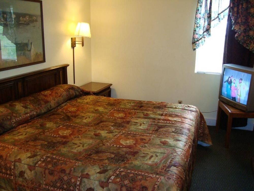 Town House Motel 图珀洛 客房 照片